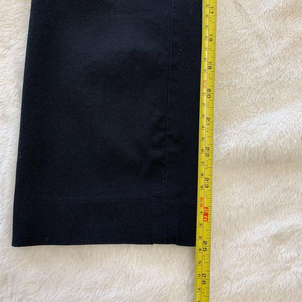 Aritzia Babaton Black Pants - Picture 6 of 9